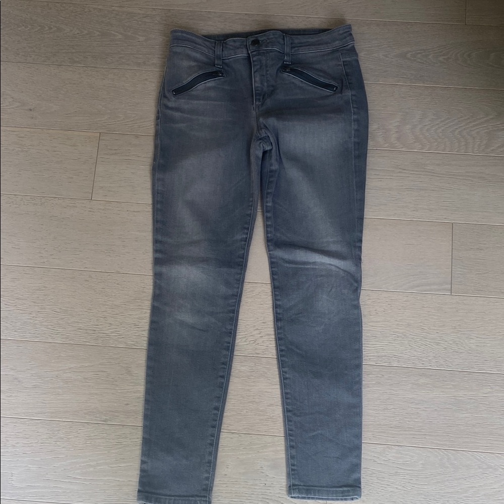 Joe's Jeans Women's Charcoal Skinny Ankle Jeans